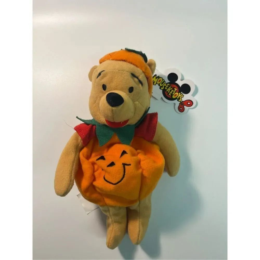 Winnie the Pooh plush beanie